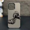 Power Boxing Champion Themed Phone Case For Iphone 17 Air 16 16e 15plus 14 13 12 11 Pro Max Luxury Shockproof Protective Cover