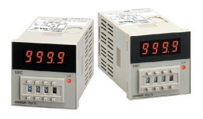 

Omron Quartz Timer H5CN Type H5CN-XCN