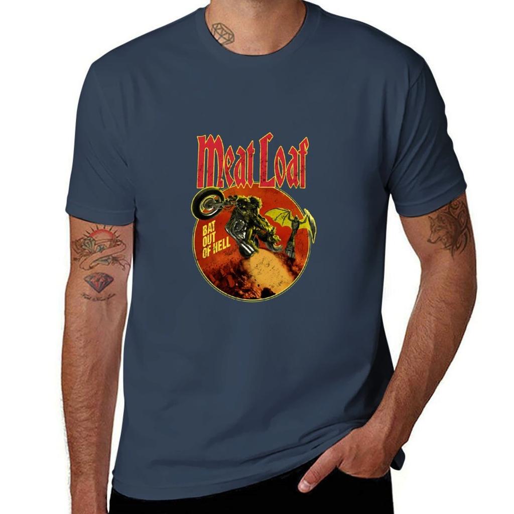 Loaf American Singer Tour 2022 Tshirt Basic Casual Short Sleeve Cotton Shirt