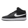 Nike Court Vision Mid Black White  CD5466-001