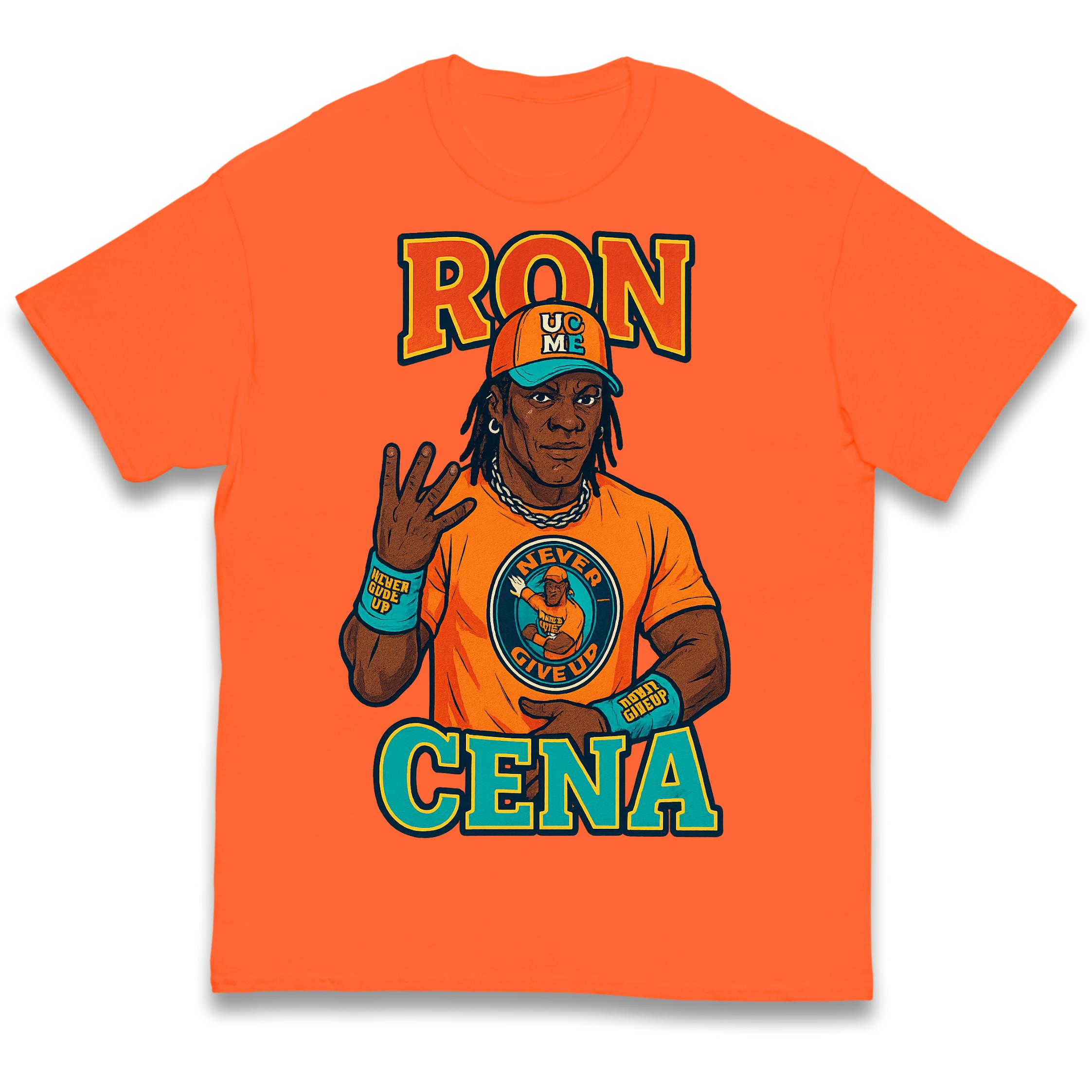 

Ron Cena Kids T-Shirt 100