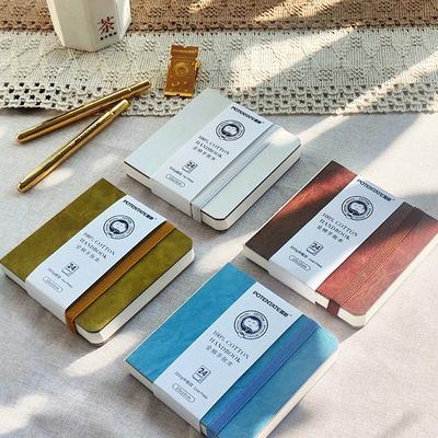 Potentate Watercolor 100% Cotton Paper Pad 24 Sheets10x10cm/9x14cm/13x19cm Artists Beginners Watercolor Sketchbook Drawing Paper