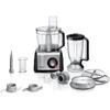 Bosch MC812M814 Food Processor 1250W 3.9L Black/Stainless Steel
