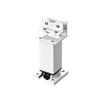 Heavy Duty Aluminum Corner Clamps Aluminum Alloy Glass Tile Fixing Clip  Furniture Accessories