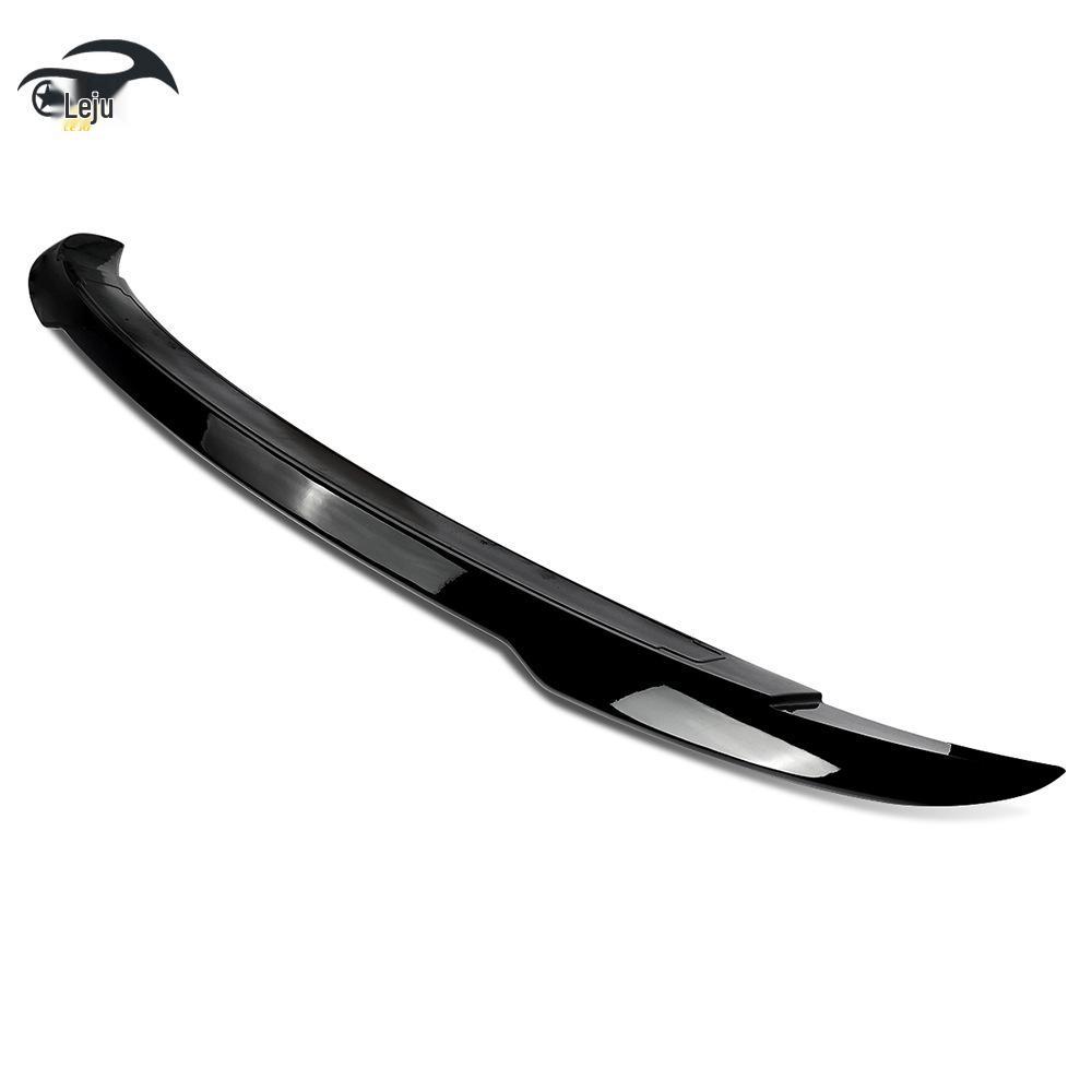 Dodge Battlehorse SRT Rear Spoiler (2011-2021) - Carbon Fiber Adhesive Tail Wing