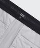 MUSINSA STANDARD Tapered Hidden Banding Crop Slacks [Light Gray]