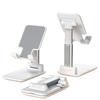 Adjustable Phone Holder for Desktop and Live Streaming