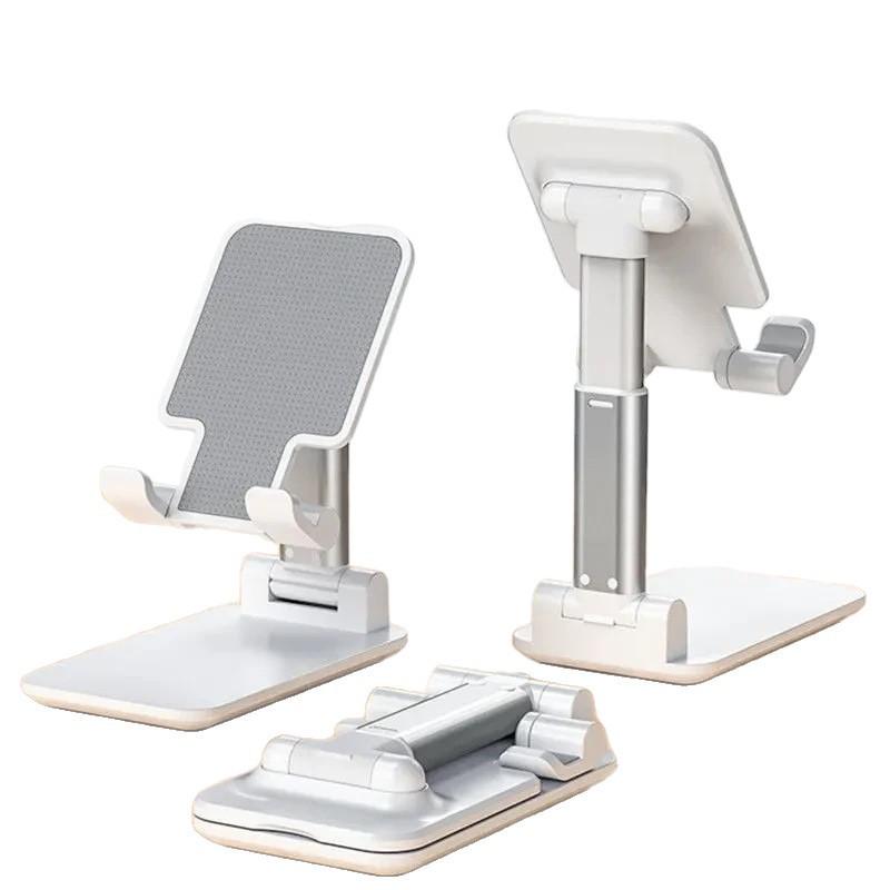 Adjustable Phone Holder for Desktop and Live Streaming