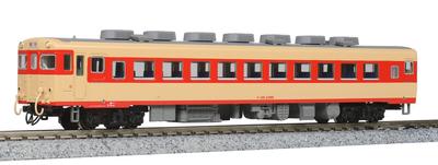 KATO KATO N Gauge Kiha 28 6115 Railway Model Diesel Car