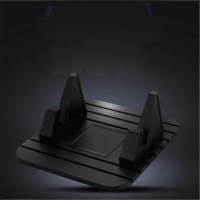 Car Dashboard Phone Holder, Hud Design, Anti-Slip Design, Safe Driving, Suitable For Smartphones, Car Phone Holder