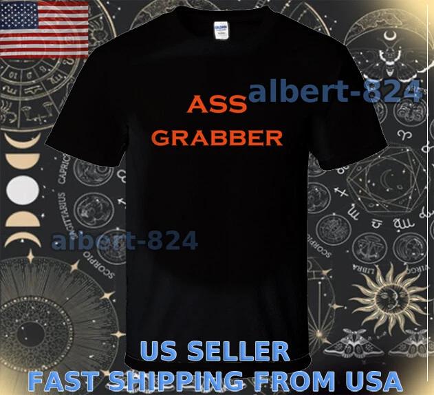 НОВЫЙ ФУТБОЛКА ЗАХВАТЧИК ЗАДНИЦЫ СМЕШНАЯ АМЕРИКАНСКИЙ РАЗМЕР S ДО 5XL 2XL