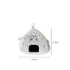 Cute Cartoon Plush Rice And Vegetable Roll Wallet Creative Storage Bag Pendant Backpack Decoration Pendant Accessories Gift