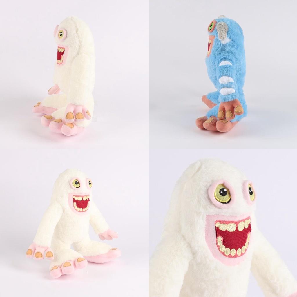 My Singing Monsters Mammott Plush Toy