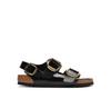 Birkenstock Milano Sandals with Big Buckle
