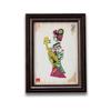 Xi'an Shadow Puppet Wooden Photo Frame Souvenir 