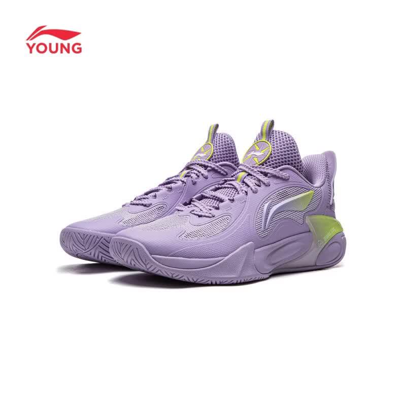LI-NING Fengying 2V4 Big Kids' Basketball Shoes