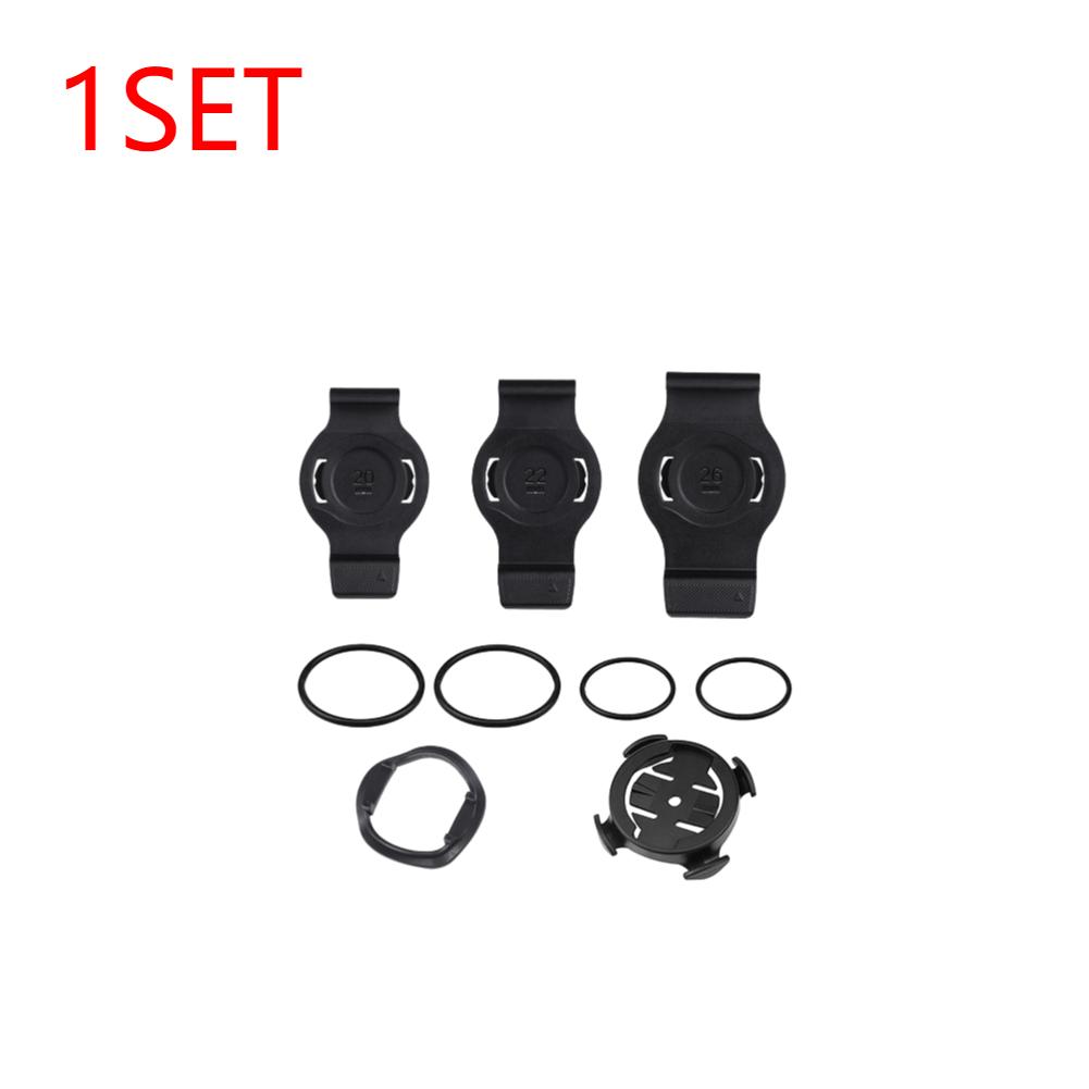 1~5 pz Supporto per Bicicletta Garmin per Orologio Garmin Rilascio Rapido Supporto Garmin Fenix 6 Supporti per Bicicletta 20/22/26mm Porta Cronometro per Bicicletta