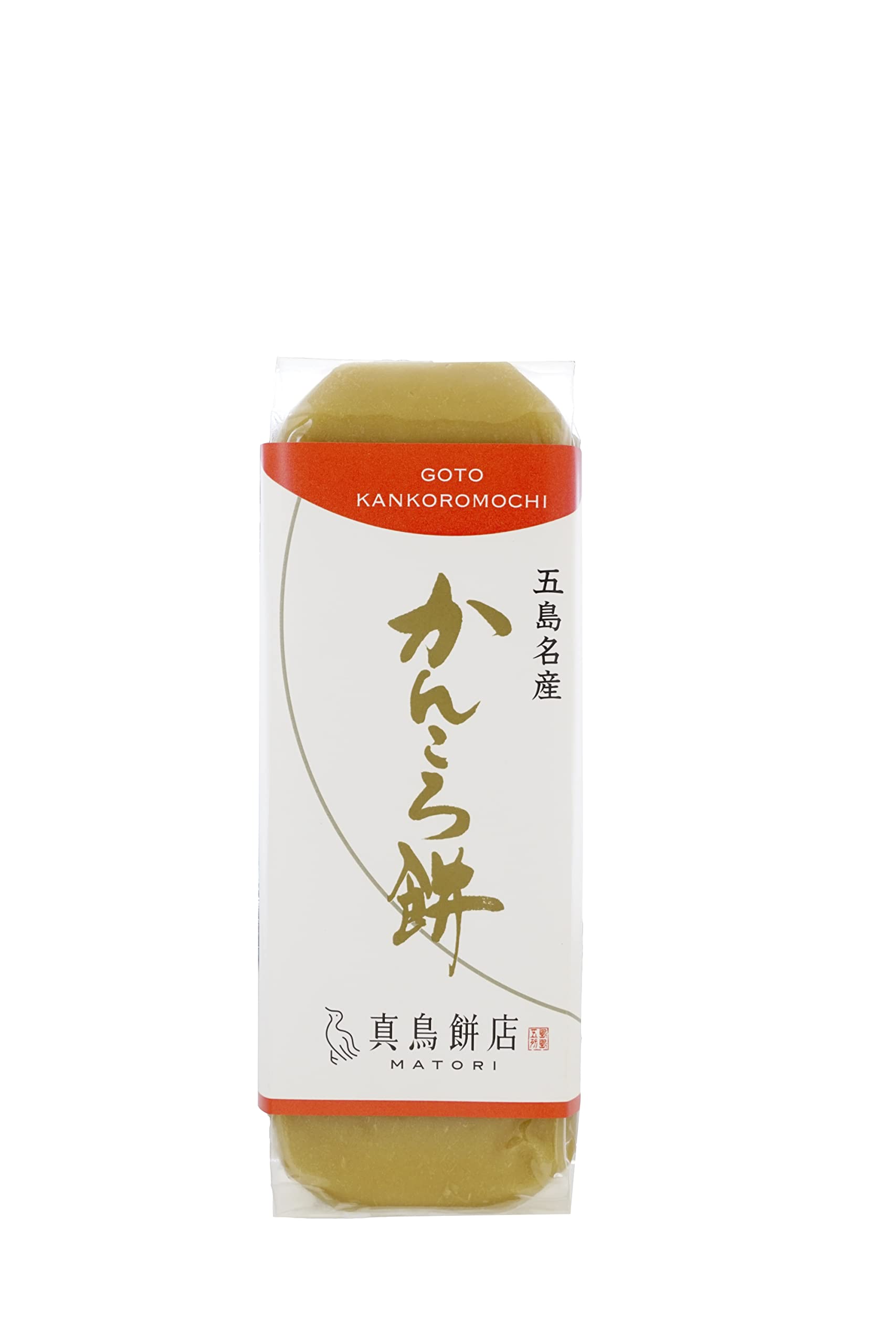 

Магазин Madori Mochi Kankoro Mochi Plain 1 шт.