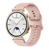 18mm/22mm watch Straps For Huawei watch GT 5 41mm 46mm Sport Silicone bracelet correa HUAWEI watch 4/GT 5 Pro/4/3 Pro 46mm band