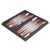 Youbang Three-in-One Magnetic Folding Chess, Checkers, and Backgammon Game Set (Medium)