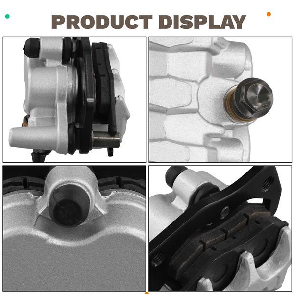 

The 1XD-2580W-00-00 and 1XD-2580V-00-00 are compatible with Yamaha brake calipers. none