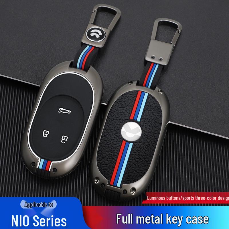 NIO Key Case for ET5, ES7, ET7, 2022 ES6, EC6, ES8 – Protective Shell for Cars