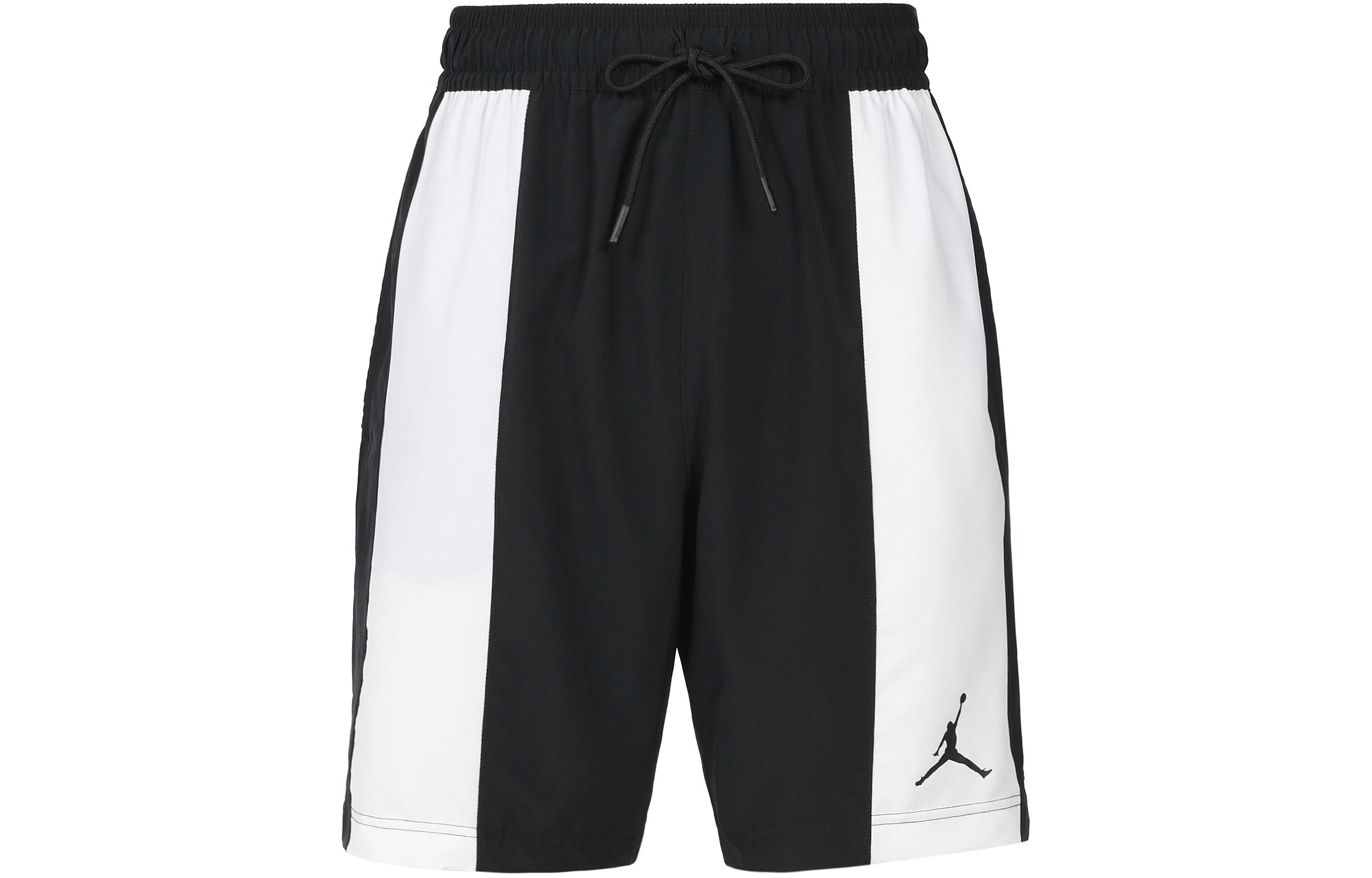 Спортивные шорты Jordan Dri-FIT мужские черные CZ4774-010 M