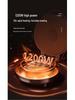 Electric Griddle with Double-Sided Heating: Extra Deep Grill, Barbecue Pot, Baking Pan, and Pancake Maker for Home Use
