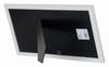 Frame For 3 Photos 10X15 Gallery 18X35Cm Retro White Mdf/Plexiglass