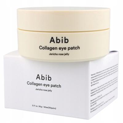 Abib Collagen Jericho Rose Hydrogel Eye Patches 60 Pcs