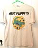 80s Meat Puppets Vintage T Shirt Punk Rock, Reprinted White Shirt S-5XL TE8849 Unisex T-Shirt