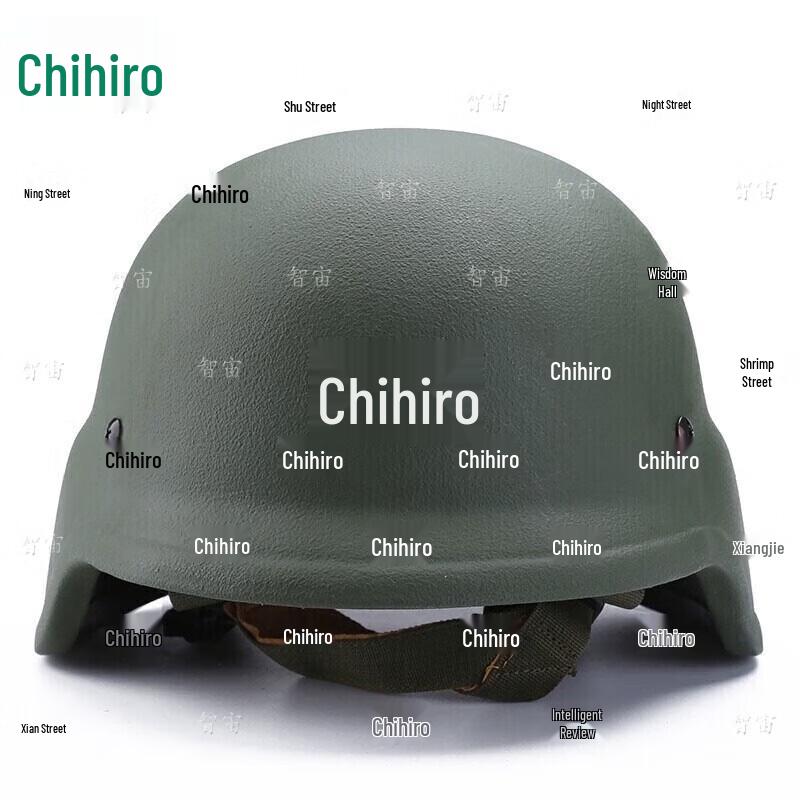 ZhiZhou M88 Kevlar Tactical Training Helmet