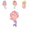 Cute Mermaid Princess Plush Toy Oceanarium Doll Children's Gift