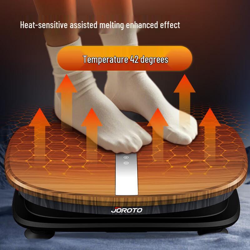 Jieruite K5PRO Upgraded Full-Body Vibration Plate Machine