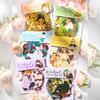 Holiday Series PET Character Collage Stickers of 6 &ARTiS Girl's (Set (120 Sheets))