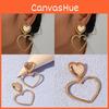 Heartshaped Jewelry Elegant With Electroplating For Holiday And Festive Events