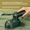 Iron Household Handheld Small Hanging Iron Electric Portable Dormitory Fan Ironing Clothes Your Low Power Artifact