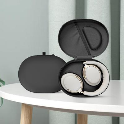 PU Earphone Storage Bag For Bose QuietComfort Ultra Noise Cancelling Headphones Carrying Case Shockproof Headset Protective Box