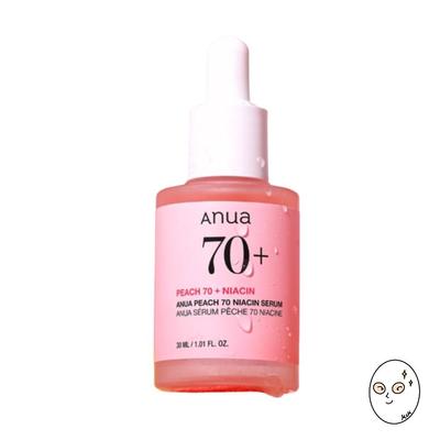 Pfirsich 70 Niacin Serum 30ml