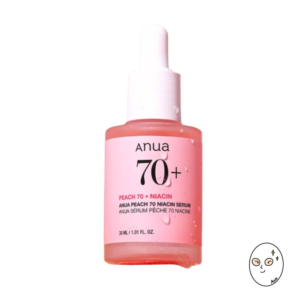 ANUA Peach 70 Niacin Serum 30ml