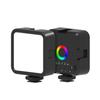 Mini Camera Fill Light Portable Fill Lamp Vlogger LED Video Light  Photography