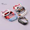 Watch Band Strap Elastic Adjustable Nylon Braided 14mm Bracelet Wristband for Xiaomi Mi 3/4/5/6/NFC