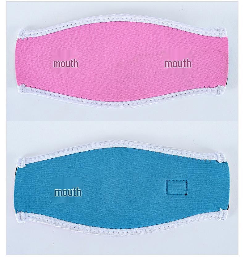 

Универсальный двухслойный защитный ремешок для дайвинг-маски, повязка для волос Universal