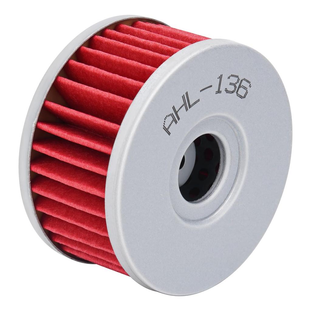 AHL Motorcycle Oil Filter 16510-38240 Compatible Models: Suzuki DR250 DR350