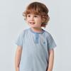 Minibala Pure Cotton Unisex Baby Short Sleeve T-Shirt