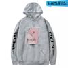 Unisex Oversized Hoodie Sweatshirt Inspired By Darling In Franxx Zero Two Anime Casual Winter Wear