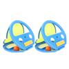 Hand Catching Racket   Toy Hand Exercise   Throwing Set for Interactive Game Fitness