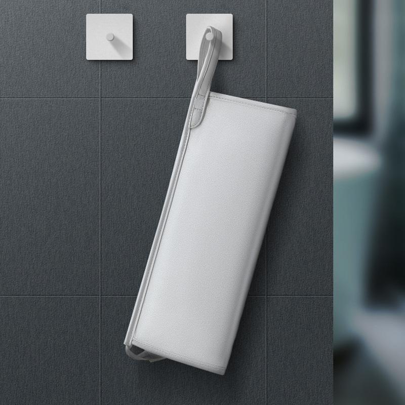 1 Stück tragbare Aufbewahrungstasche für Dyson-Haartrockner, tragbare Aufbewahrungstasche für Haartrockner auf Reisen, Aufbewahrungstasche für Lockenwickler, Lockenwickler und Haarstangen