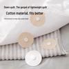 Needle-Free Anti-Shift Buckle for Quilts - Safe, Invisible, and Slip-Resistant Clip for Parent-Child Bedding