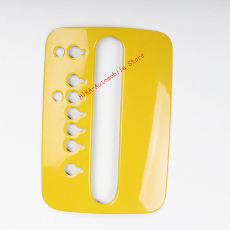 For volkswagen beetle 2003-2010 black carbon fiber Interior gear panel decoration shift knob trim cover 2004 2005 2006 2007 2008